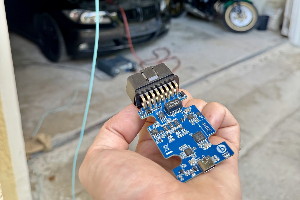 bimaTool USB